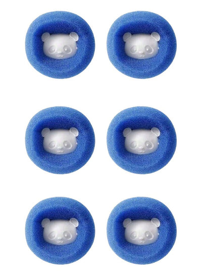 Pet Hair Remover Laundry Dryer Balls Reusable Lint Catcher for Washing Machine