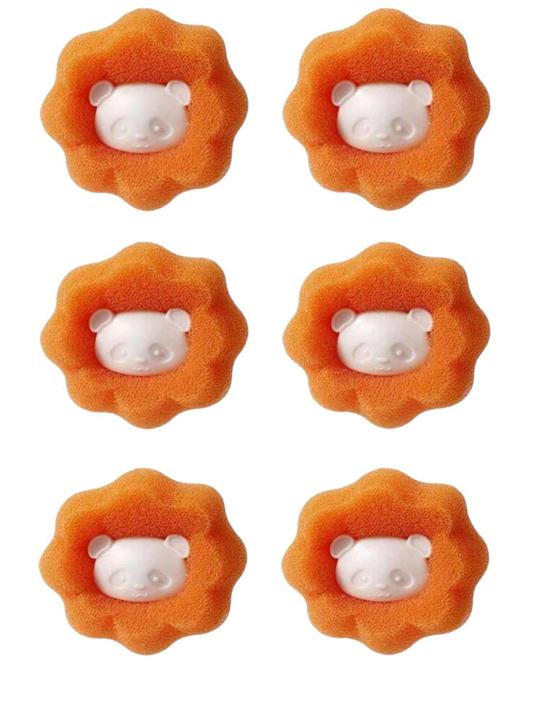 Pet Hair Remover Laundry Dryer Balls Reusable Lint Catcher for Washing Machine