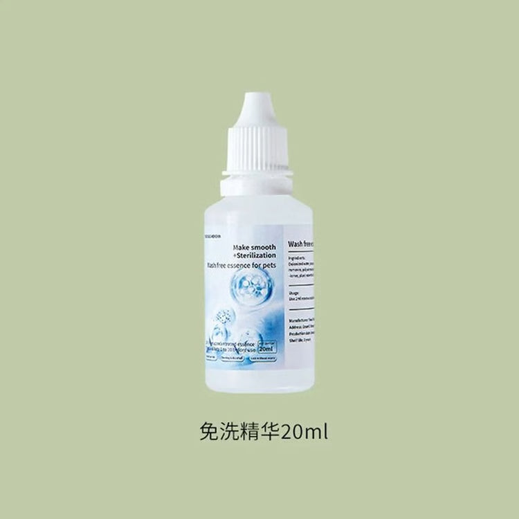 Rotating Steam Spray Pet Grooming and Deshedding Brush