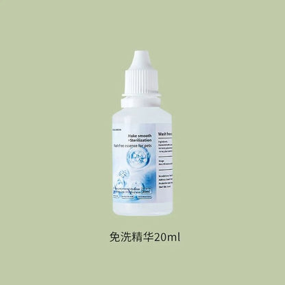 Rotating Steam Spray Pet Grooming and Deshedding Brush