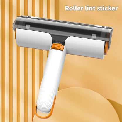 Portable Reusable Pet Hair & Lint Remover Roller