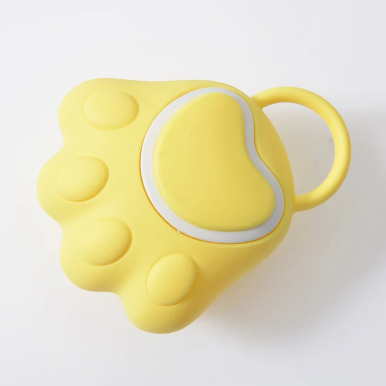 Soft Silicone Dog Bath Brush Gloves - Pet Grooming Essential