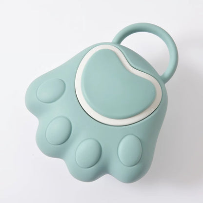 Soft Silicone Dog Bath Brush Gloves - Pet Grooming Essential