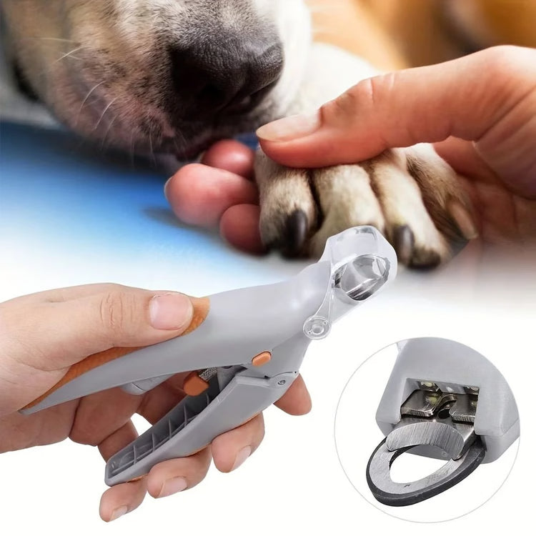 Professional Pet Nail Clipper Scissors